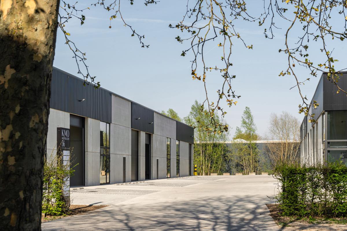 industriebouw nieuwbouw